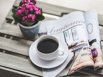 Coffee bar
